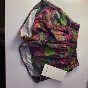 Hotty Hot LR Short 4” Lululemon shorts